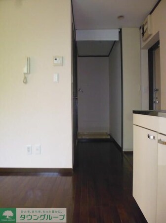 リバーパーク矢向の物件内観写真